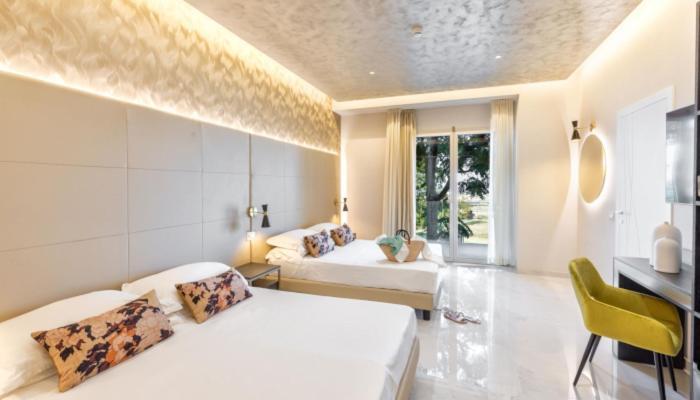 Hotel Mondial Rimini Eksteriør billede