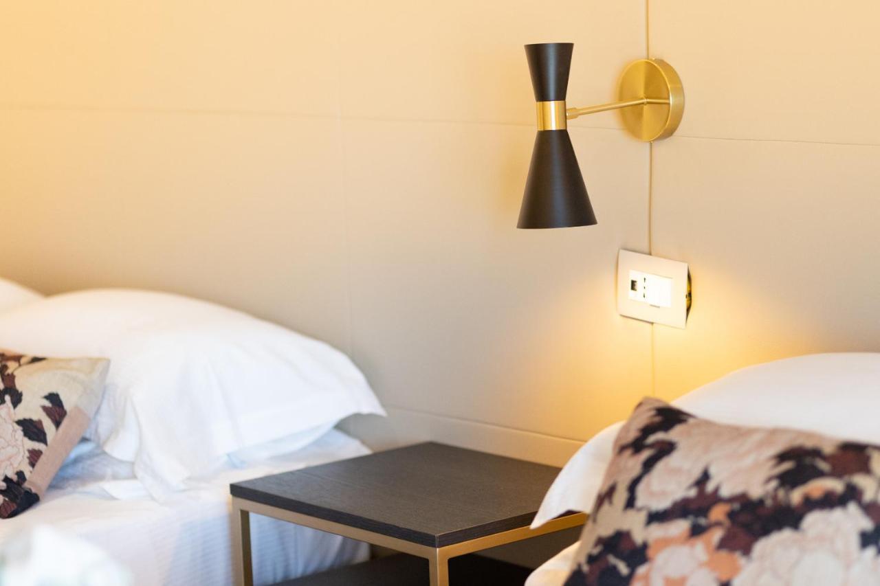 Hotel Mondial Rimini Eksteriør billede