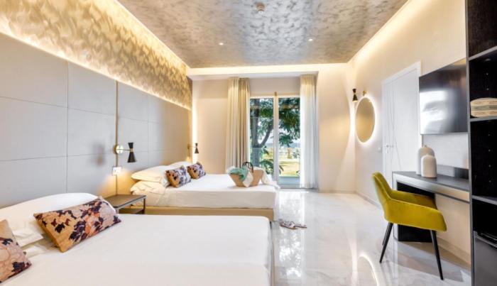 Hotel Mondial Rimini Eksteriør billede