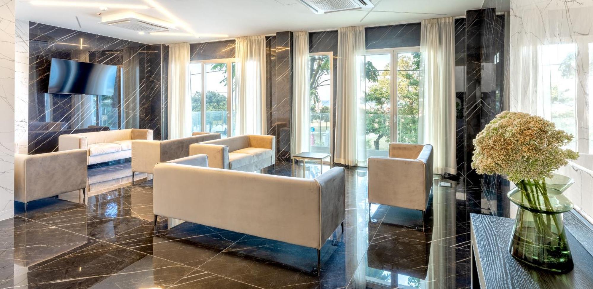 Hotel Mondial Rimini Eksteriør billede