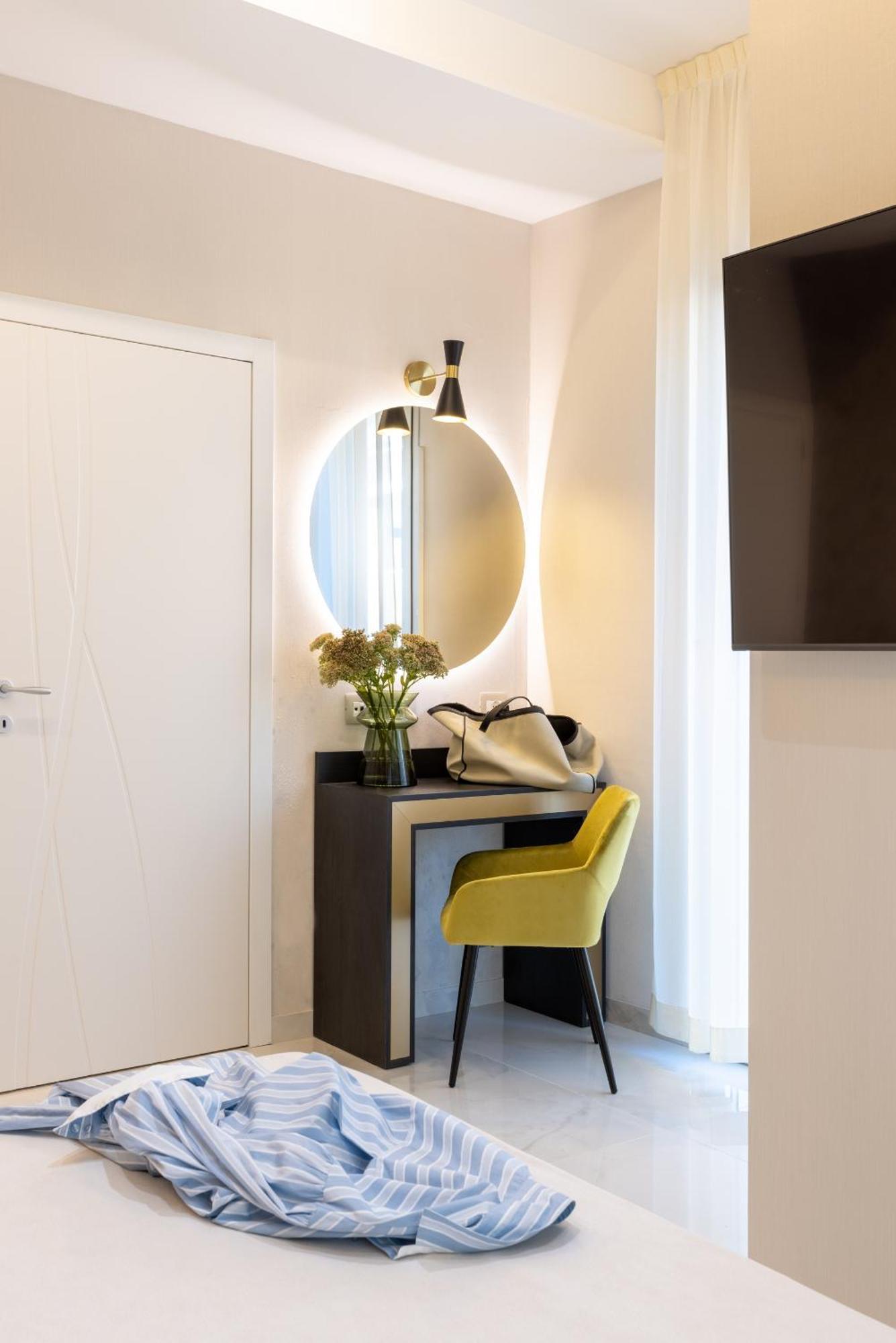 Hotel Mondial Rimini Eksteriør billede
