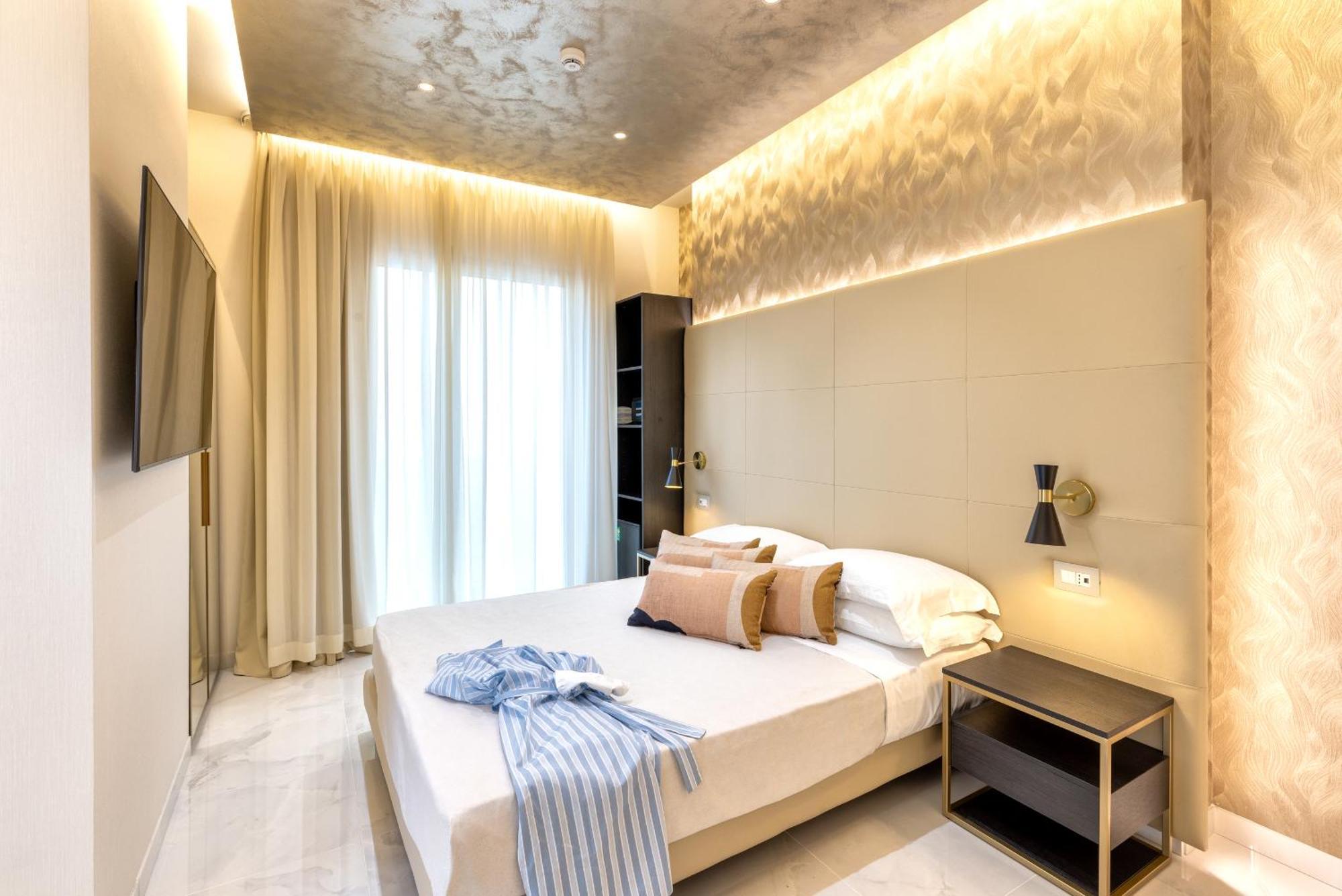 Hotel Mondial Rimini Eksteriør billede
