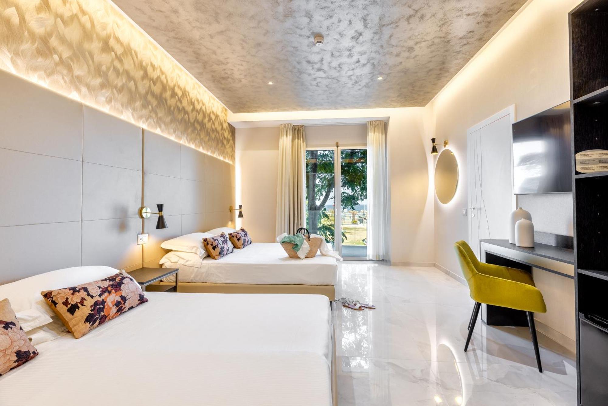 Hotel Mondial Rimini Eksteriør billede