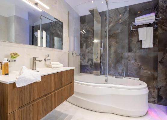 Hotel Mondial Rimini Eksteriør billede
